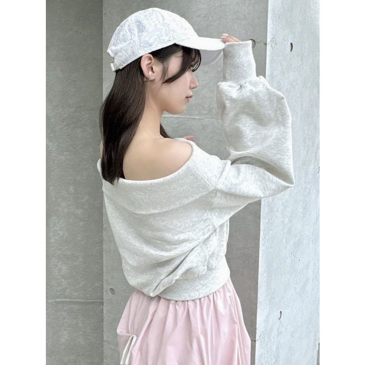 【NEW ERA?×dazzlin】9TWENTY? | dazzlin | 詳細画像19 