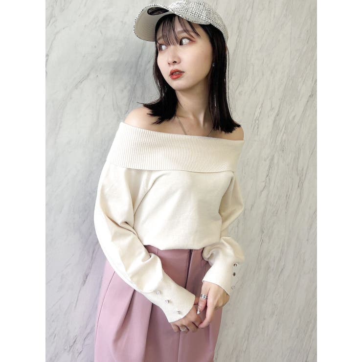 【NEW ERA?×dazzlin】9TWENTY? | dazzlin | 詳細画像29 