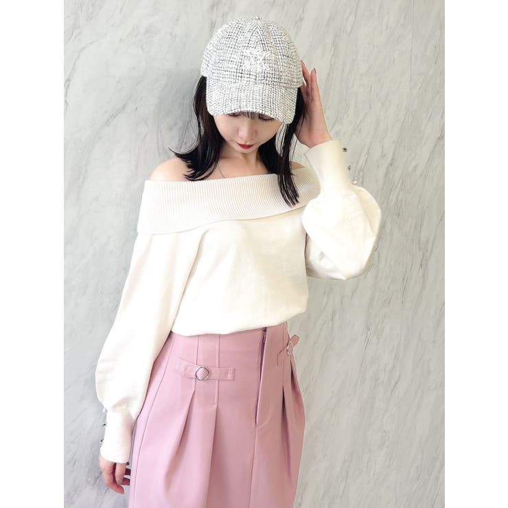 【NEW ERA?×dazzlin】9TWENTY? | dazzlin | 詳細画像30 