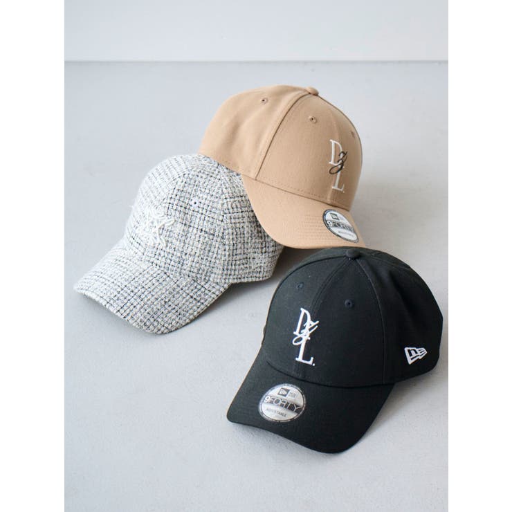 【NEW ERA?×dazzlin】9TWENTY? | dazzlin | 詳細画像4 
