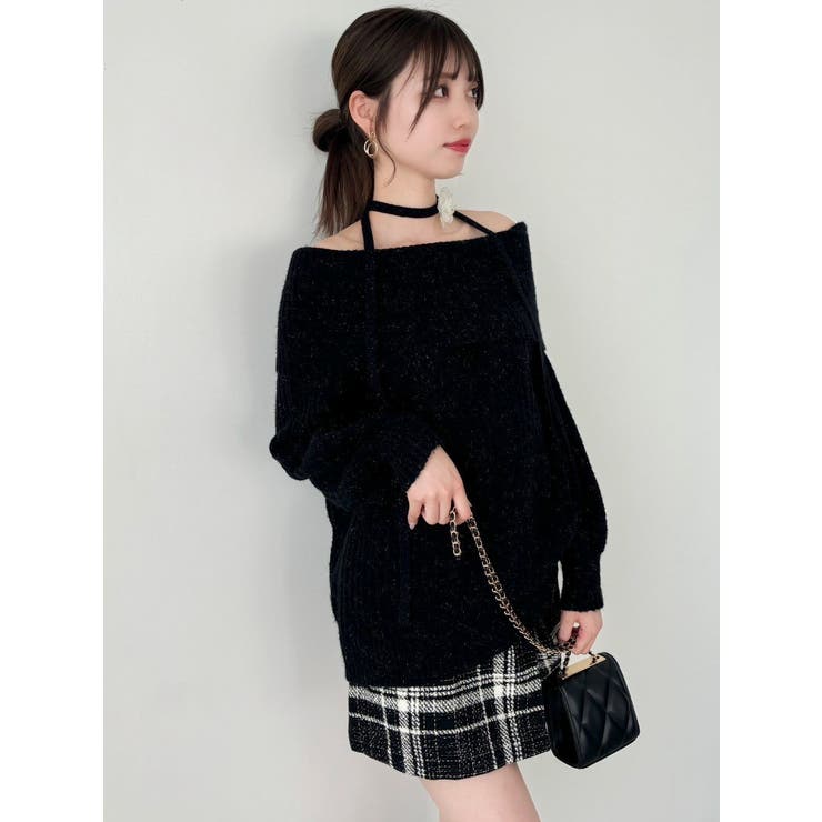 楽天市場】nagonstans ナゴンスタンス 24AW off shoulder shirts