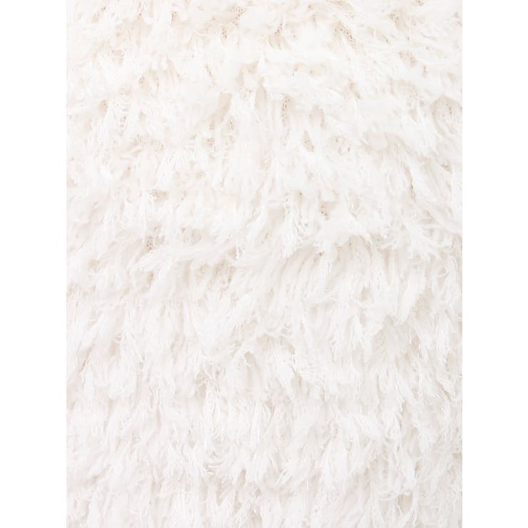 プードルボリュームカットソー | dazzlin | 詳細画像24 