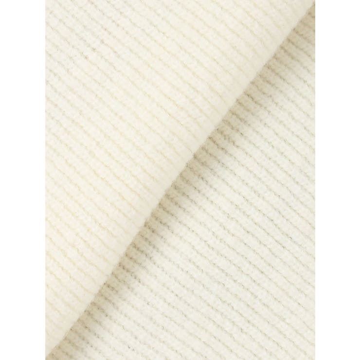 ボリュームファースリーブビットミニワンピース | dazzlin | 詳細画像32 