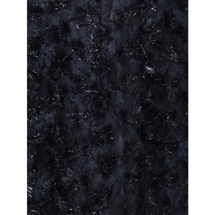 フェザーライクレースIラインスカート | dazzlin | 詳細画像21 