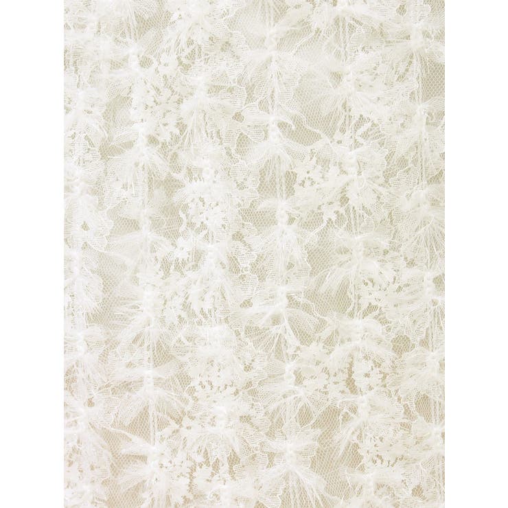 フェザーライクレースIラインスカート | dazzlin | 詳細画像23 