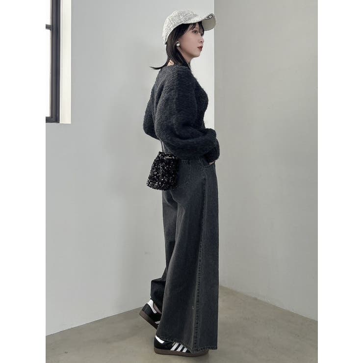 ホイップニット[品番：MKSW0059850]｜dazzlin（ダズリン）のレディース