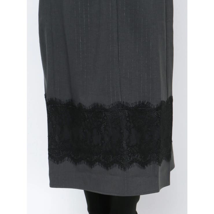 レースヘムキャミワンピース | dazzlin | 詳細画像27 