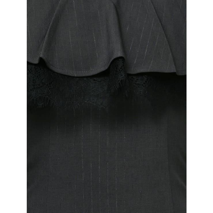 レースヘムキャミワンピース | dazzlin | 詳細画像32 