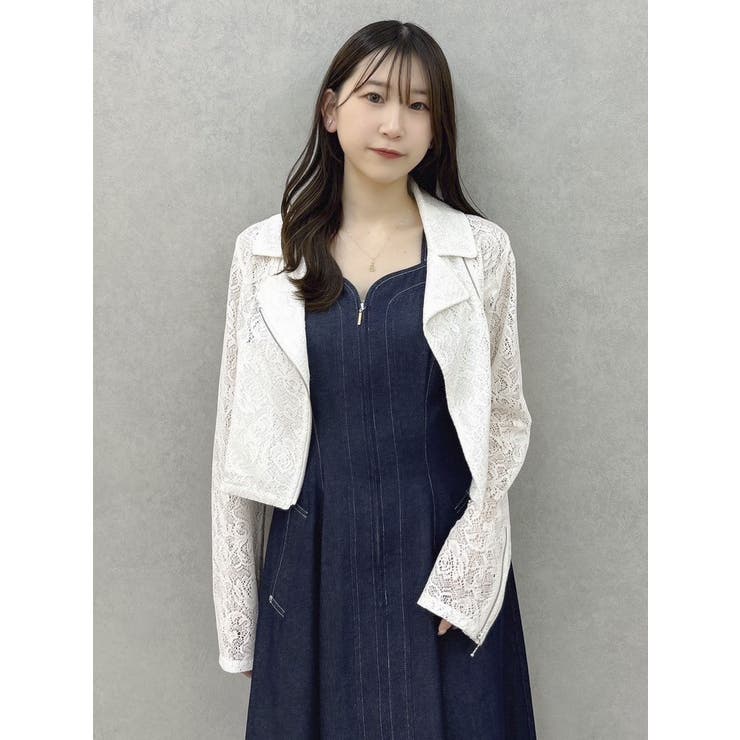 ステッチジャンスカ | dazzlin | 詳細画像20 