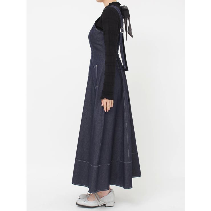 ステッチジャンスカ | dazzlin | 詳細画像27 