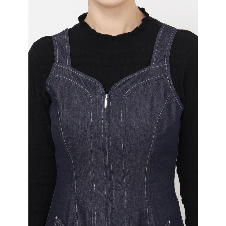 ステッチジャンスカ | dazzlin | 詳細画像29 