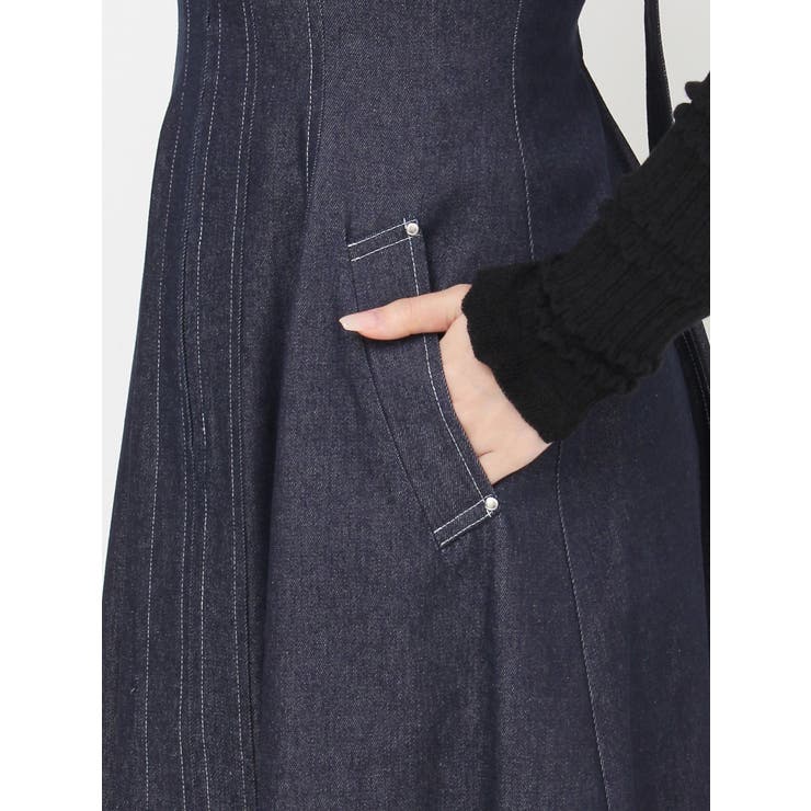 ステッチジャンスカ | dazzlin | 詳細画像31 