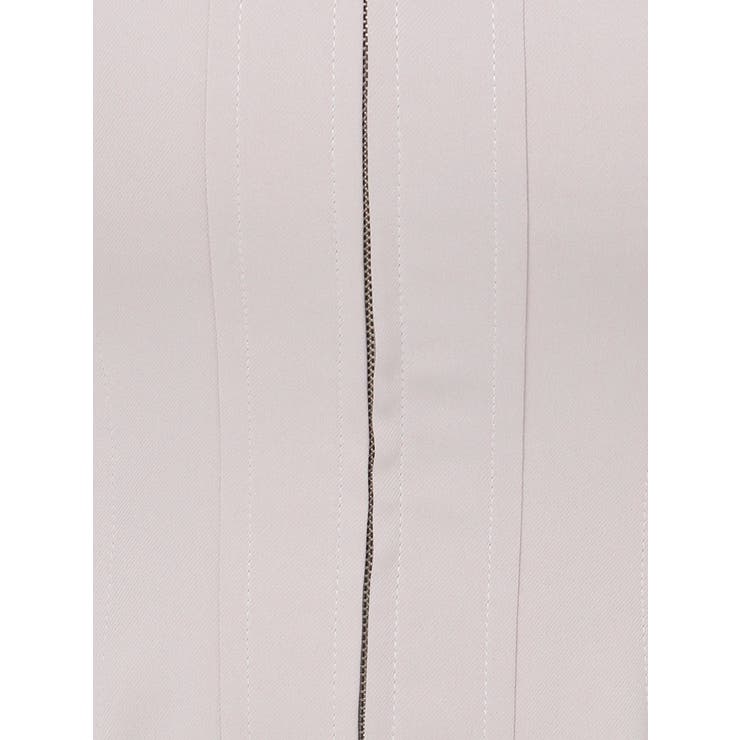 ステッチジャンスカ[品番：MKSW0061610]｜dazzlin（ダズリン）の