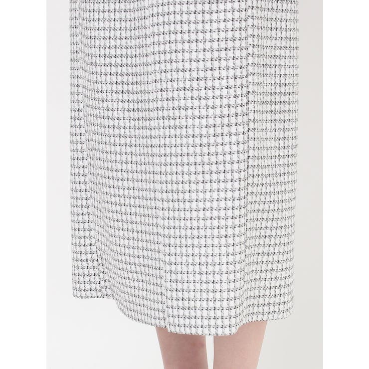 ハイウエストジャンスカドッキングワンピース | dazzlin | 詳細画像35 