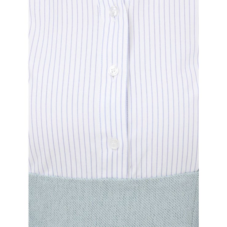 ハイウエストジャンスカドッキングワンピース | dazzlin | 詳細画像38 