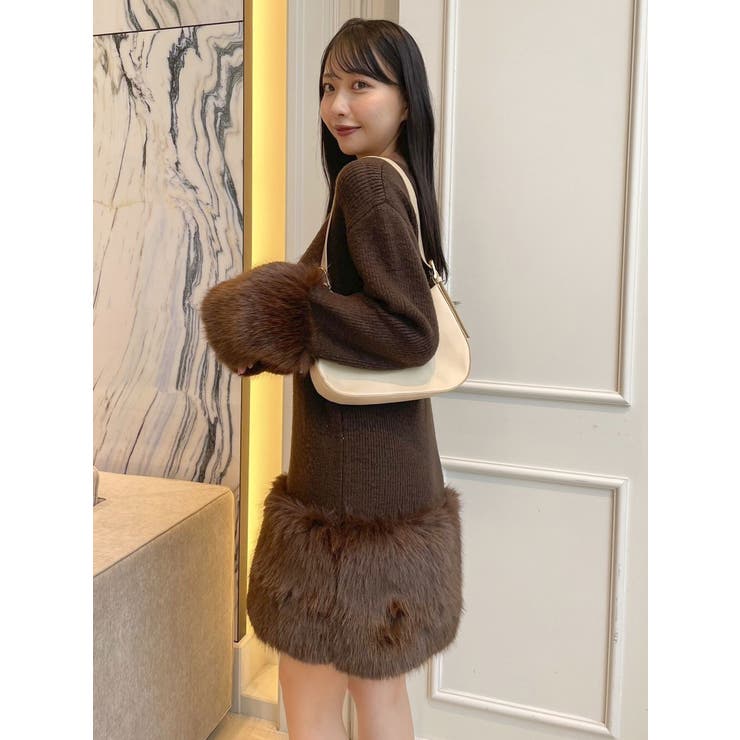 リリーブラウン 浴衣 新品 スナイデル フレイアイディー ファーファー ダズリン LILY BROWN Lily Brown オリジナルプリント浴衣 オフホワイト