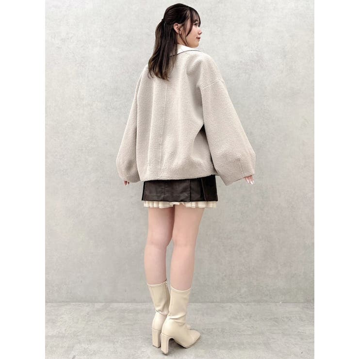 ヘムチュールベルトキャミワンピース | dazzlin | 詳細画像35 