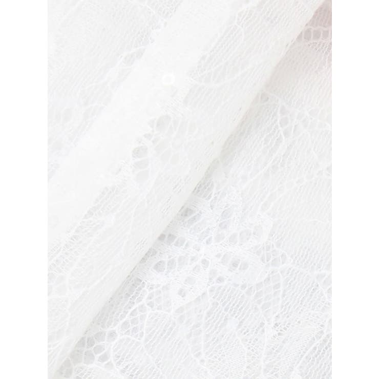 ダブルポケットマテリアルビスチェ | dazzlin | 詳細画像31 