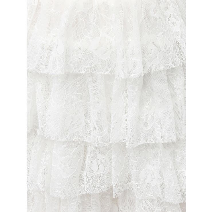 レースティアードショートパンツ | dazzlin | 詳細画像39 