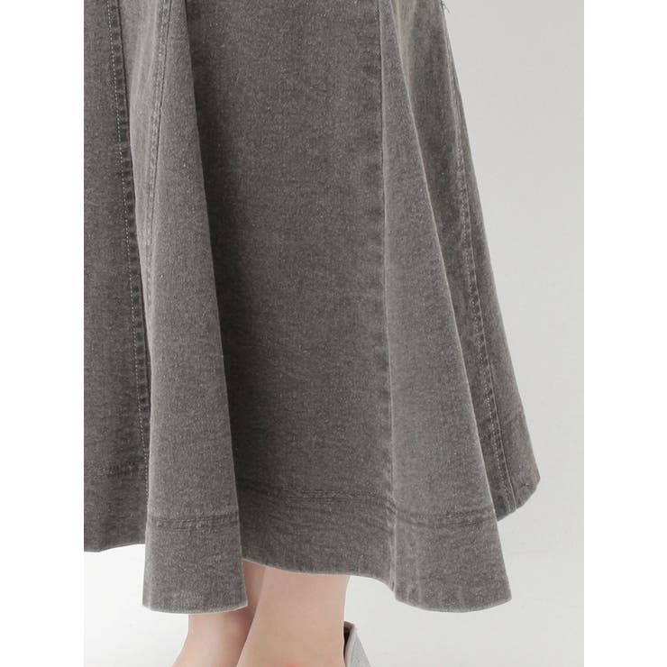 バックレースアップスイッチングマーメイドスカート | dazzlin | 詳細画像38 