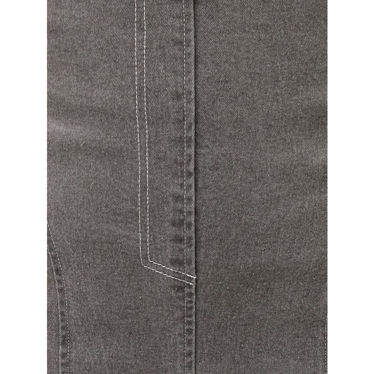 バックレースアップスイッチングマーメイドスカート | dazzlin | 詳細画像41 