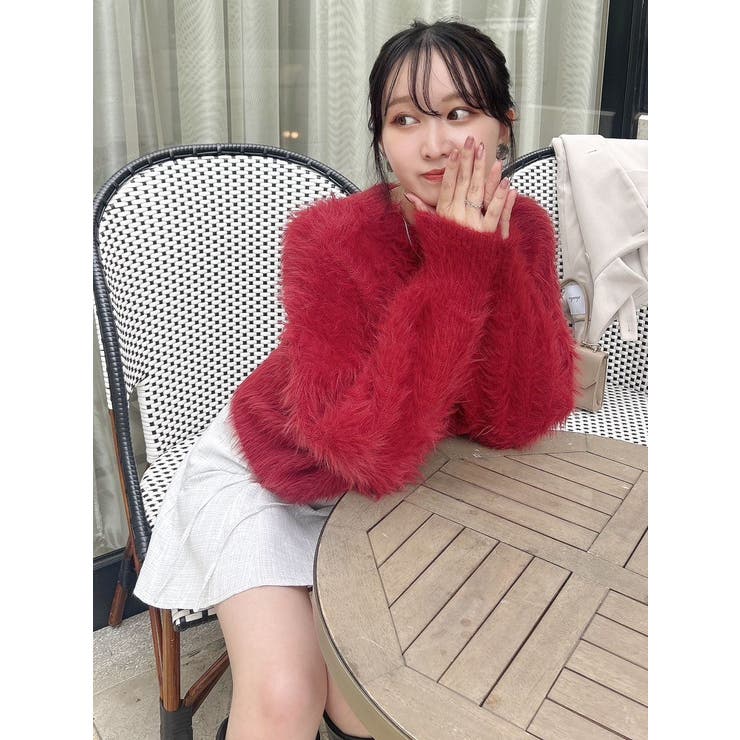 2WAYダブルレースアップコルセットミニスカート | dazzlin | 詳細画像21 