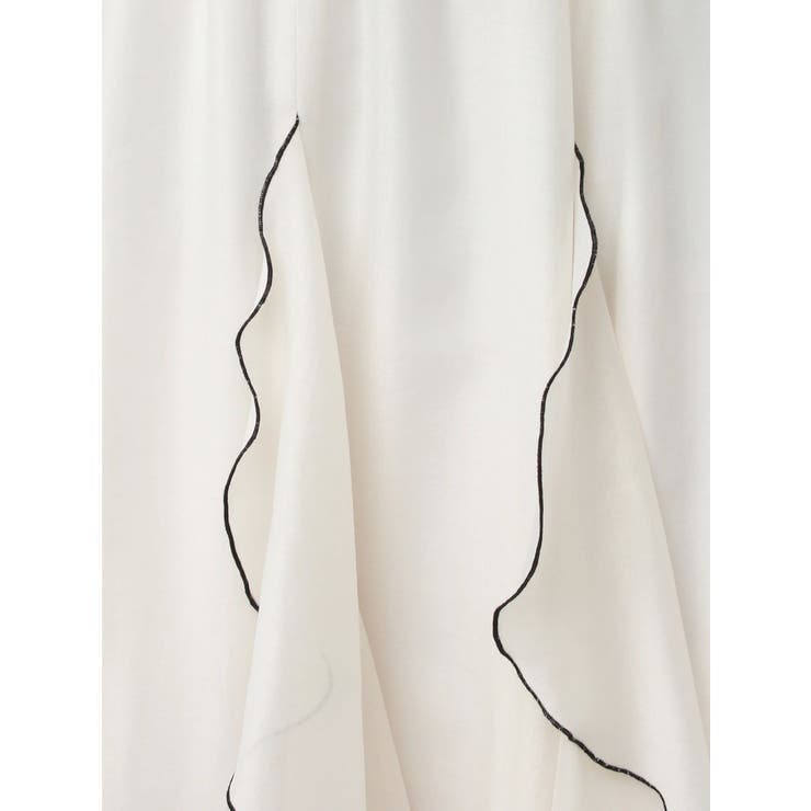 ペタルヘムオーガンスカート | dazzlin | 詳細画像37 