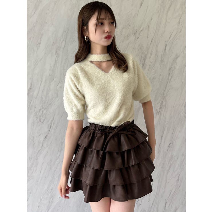 セール 60%OFF】ゼフィールタフタバルーンスカート(501163018