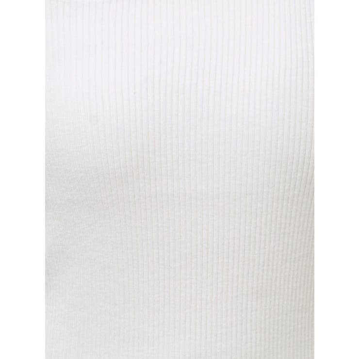 デコルテオープンリブニットトップス | dazzlin | 詳細画像26 