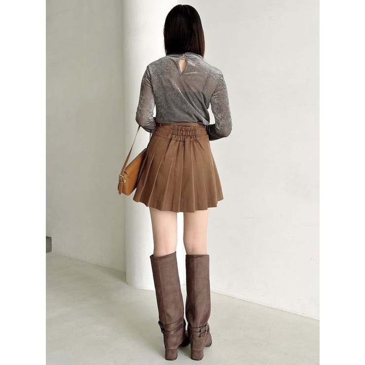 シアーベロアトップス | dazzlin | 詳細画像10 