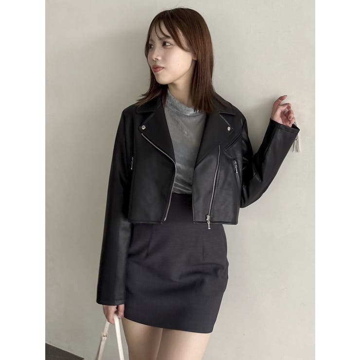 シアーベロアトップス | dazzlin | 詳細画像25 