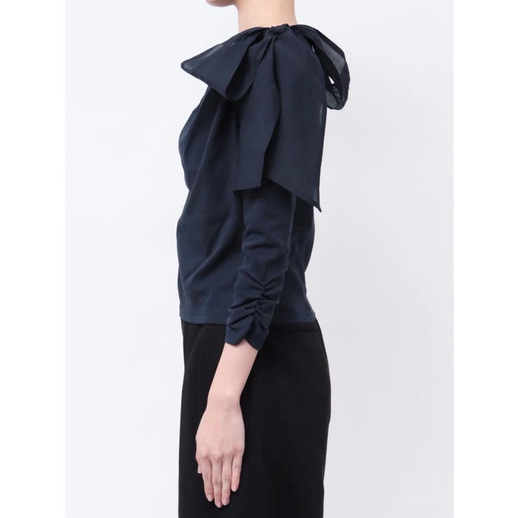 ネックドレープカットトップス | dazzlin | 詳細画像28 