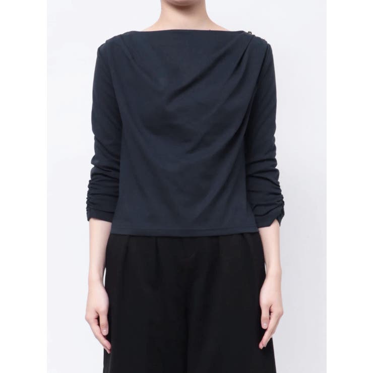 ネックドレープカットトップス | dazzlin | 詳細画像35 