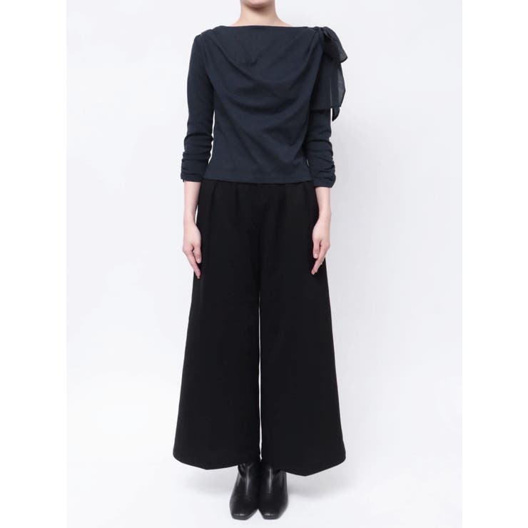 ネックドレープカットトップス | dazzlin | 詳細画像36 