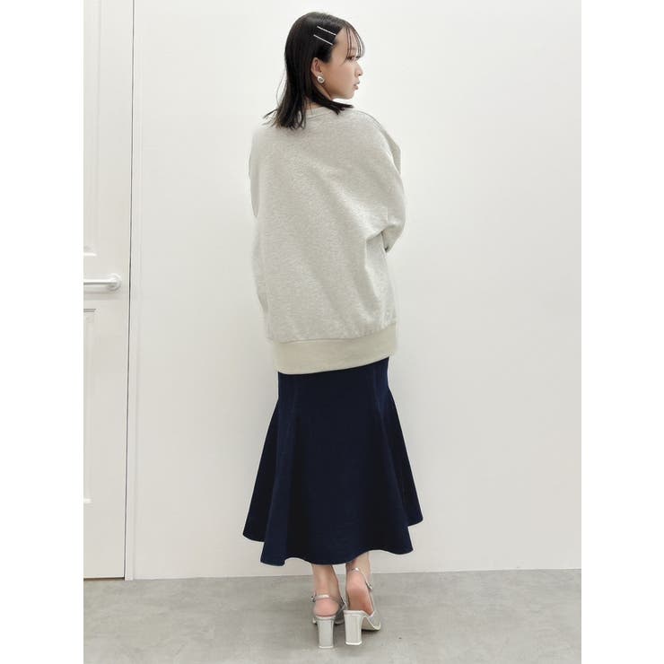 CAT刺繍リボンカットプルオーバー | dazzlin | 詳細画像18 