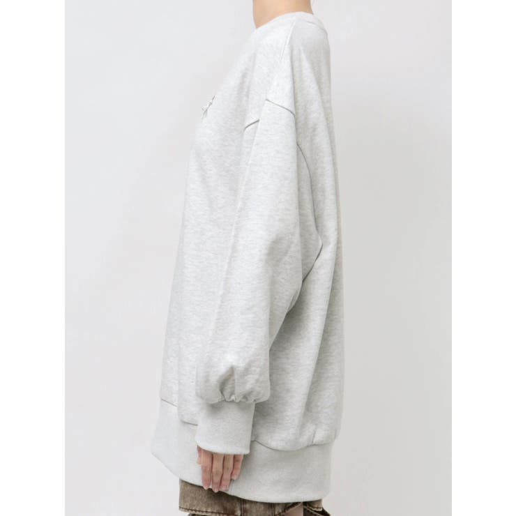 CAT刺繍リボンカットプルオーバー | dazzlin | 詳細画像36 