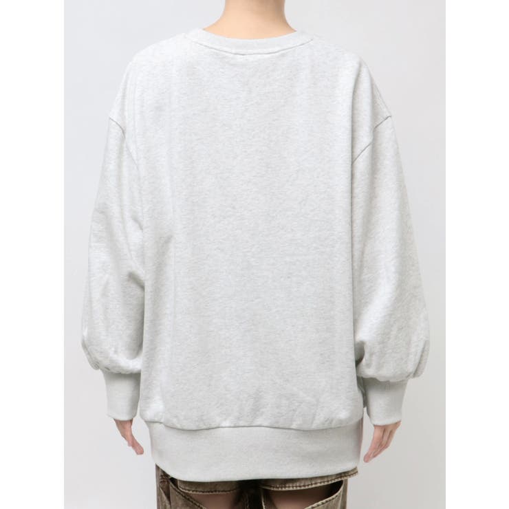 CAT刺繍リボンカットプルオーバー | dazzlin | 詳細画像37 