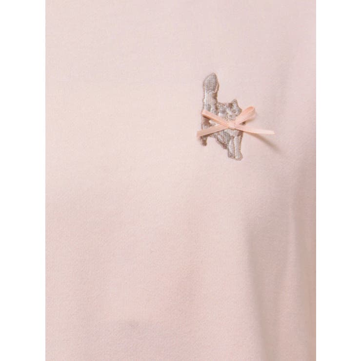 CAT刺繍リボンカットプルオーバー | dazzlin | 詳細画像44 