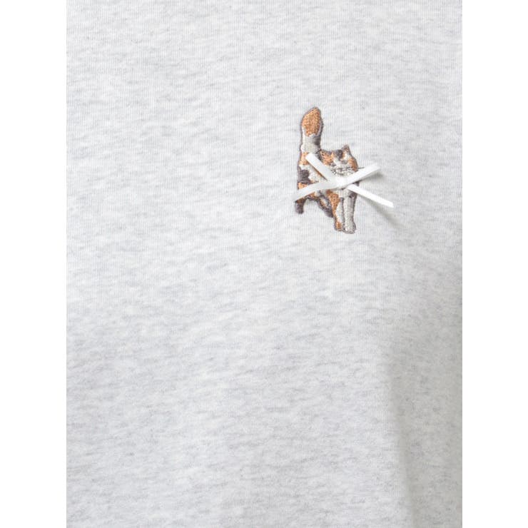 CAT刺繍リボンカットプルオーバー | dazzlin | 詳細画像46 