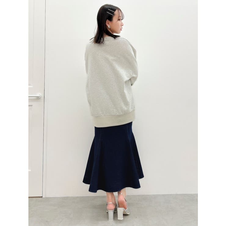 CAT刺繍リボンカットプルオーバー | dazzlin | 詳細画像48 