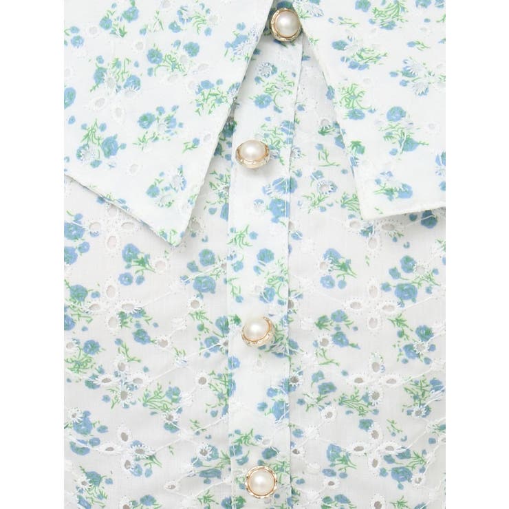 ワンショルバルーンミニワンピース | dazzlin | 詳細画像24 