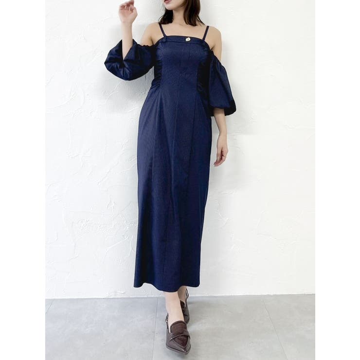 vm ヴーム リネンダンガリーバルーンワンピース 0 パラスパレス購入 vm-online – vm/ヴーム‐ONLINE STORE