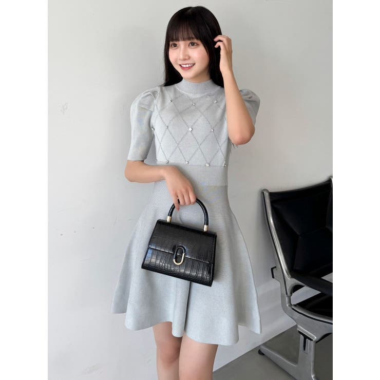 2023 Winter Christmas Red Slim Knitted Mini Dress Even Party