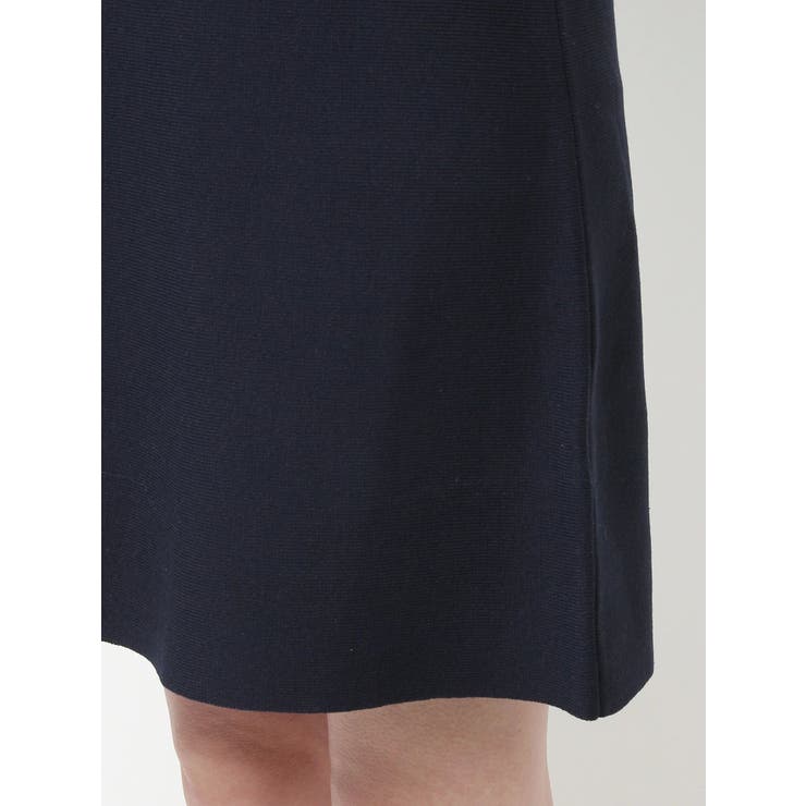 シアーポロニットミニワンピース | dazzlin | 詳細画像25 