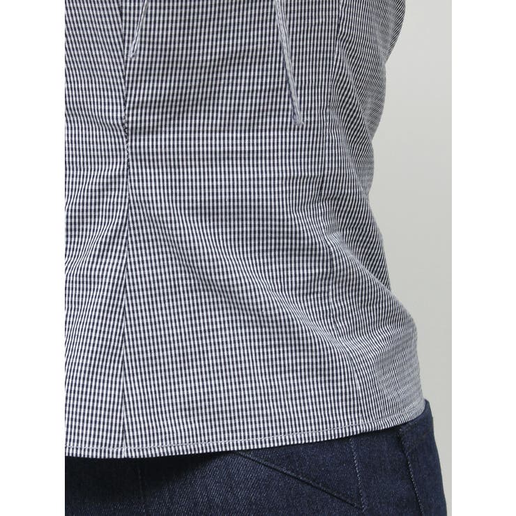 2WAYバルーンスリーブギャザーブラウス | dazzlin | 詳細画像43 