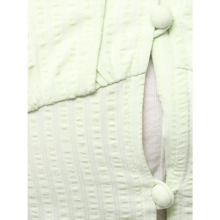 2WAYバルーンスリーブギャザーブラウス | dazzlin | 詳細画像48 