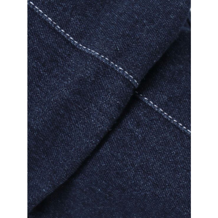 ハイウエストカプリパンツ | dazzlin | 詳細画像24 