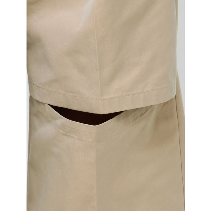 ダブルオープンカーゴパンツ | dazzlin | 詳細画像31 