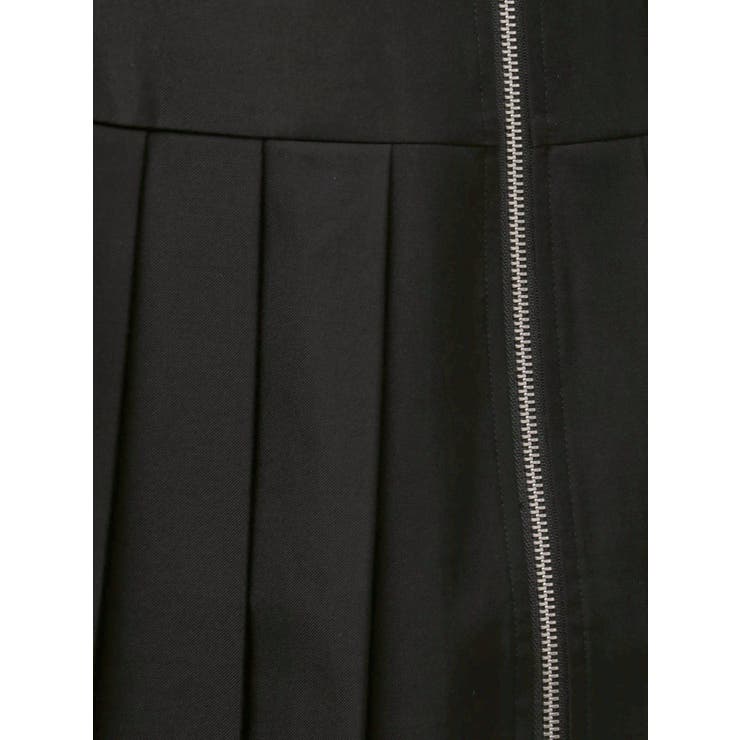 ジップスリットミディスカート | dazzlin | 詳細画像31 