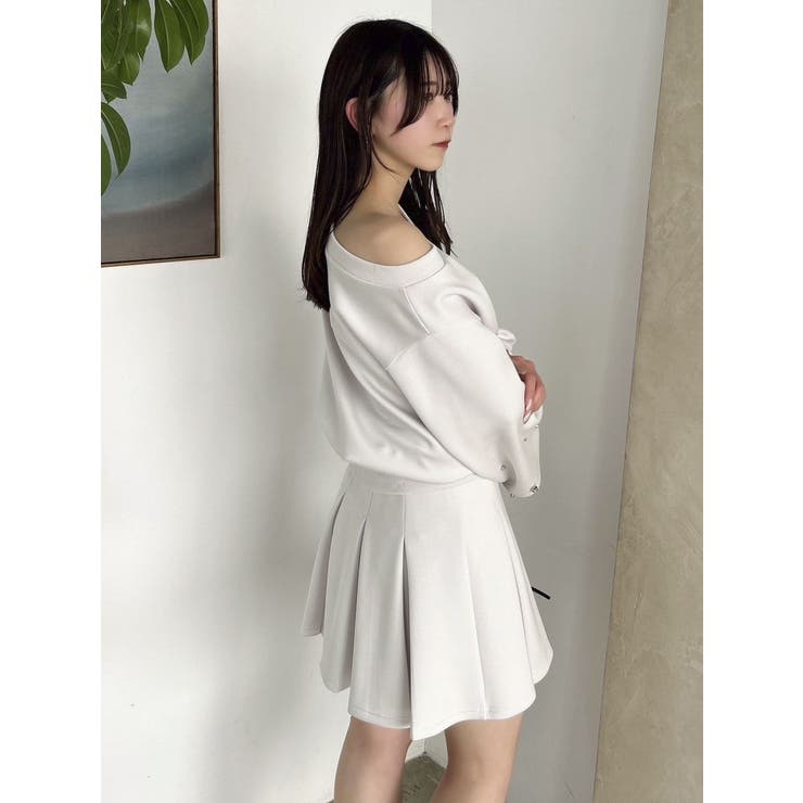 ミニミニストア miniministore カーゴスカート ミニスカートハイ